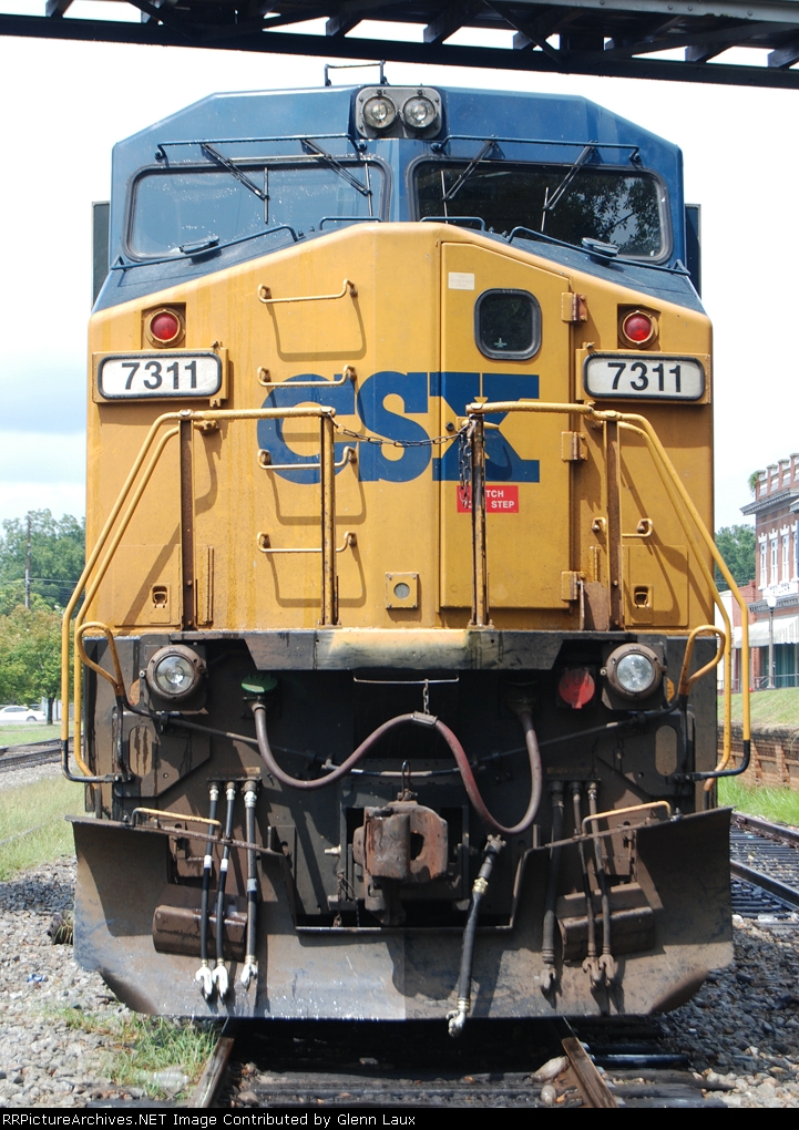 CSX 7311